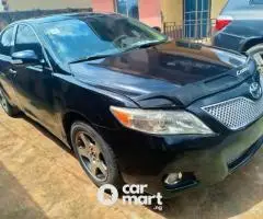 Used Toyota Camry 2007