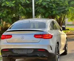 Foreign used 2019 Mercedes Benz GLE43 AMG