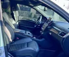 Foreign used 2019 Mercedes Benz GLE43 AMG