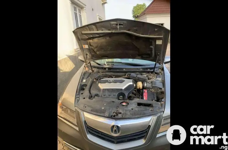 Used 2009 Acura saloon RL