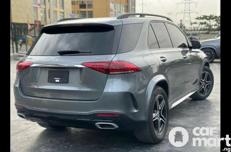 Tokunbo 2021 Mercedes Benz GLE350