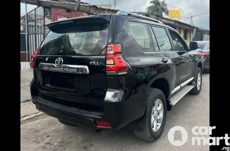 2015 Toyota Prado TX-L Premium