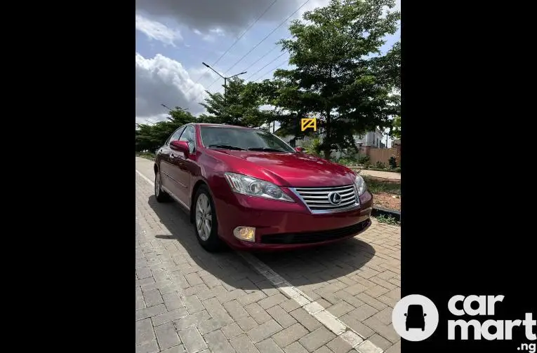 2011 Lexus ES350 Premium