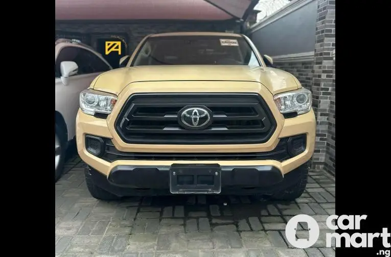 2020 Toyota Tacoma TSS(Dual Cabin)