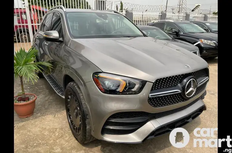 2020 Foreign-used Mercedes Benz GLE 350