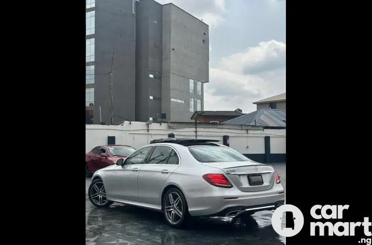 Tokunbo 2019 Mercedes Benz E300