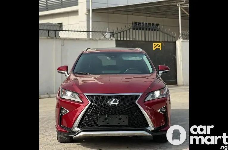 2018 Lexus RX350 Premium