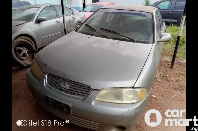 Used Nissan Sentra 2004