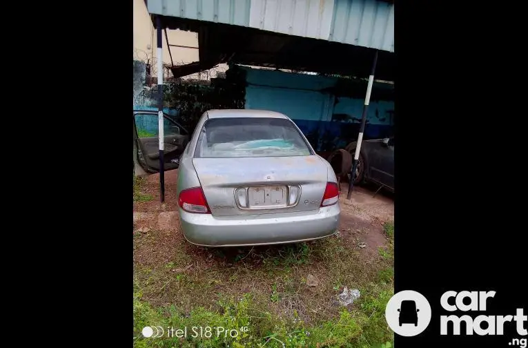 Used Nissan Sentra 2004