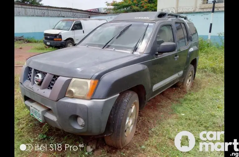 Used Nissan Xterra 2008