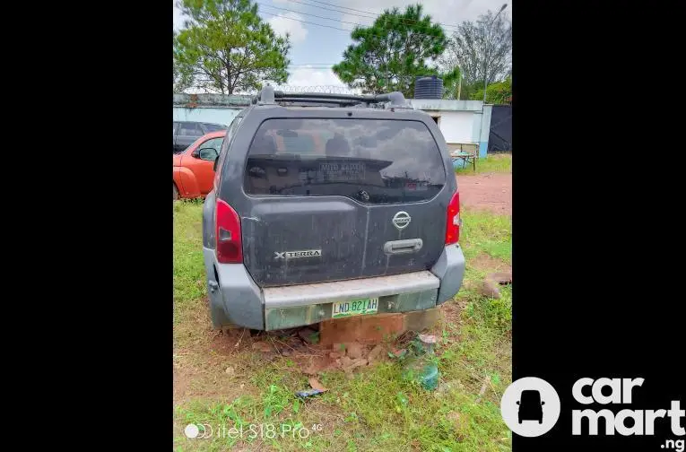 Used Nissan Xterra 2008