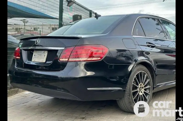 Pre-Owned 2014 Mercedes Benz E350