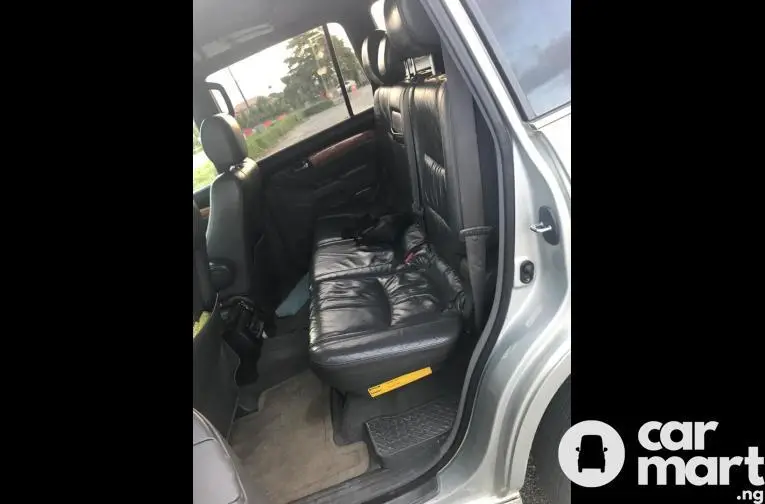 Clean First Body 2005 Lexus GX470