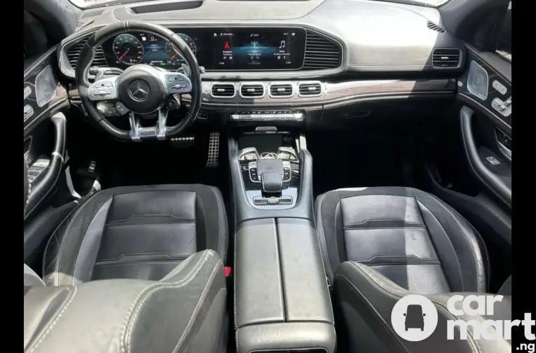 Tokunbo 2021 Mercedes Benz GLE53