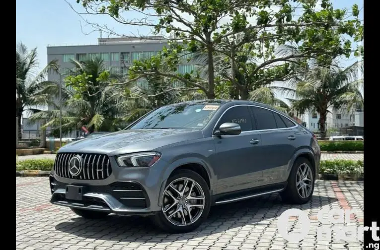 Tokunbo 2021 Mercedes Benz GLE53