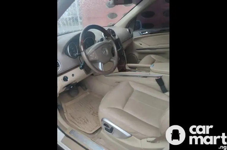 New Entry Tokunbo 2009 Mercedes Benz GL450