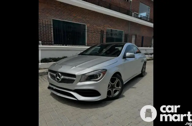 Pre-Owned 2015 Mercedes Benz CLA250