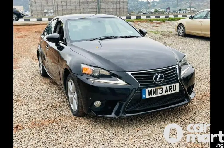 Super clean unregistered 2016 Lexus IS300 Hybrid