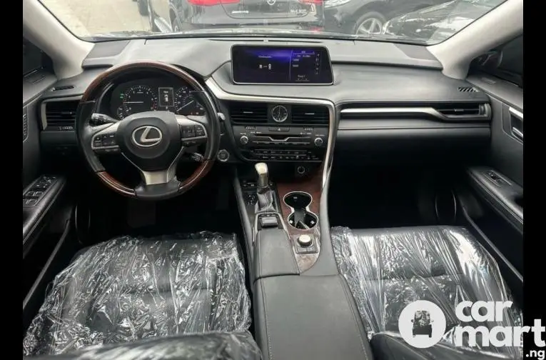 Tokunbo 2017 Lexus RX350