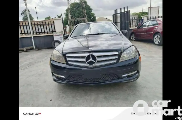 Registered 4Matic Benz C250 2011