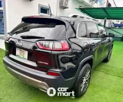 Used 2019 Jeep Cherokee