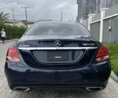 Tokunbo 2016 Mercedes Benz C300