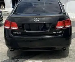 Tok 2006 Lexus GS350