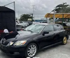 Tok 2006 Lexus GS350