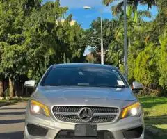 Foreign used 2015 Mercedes Benz CLA250