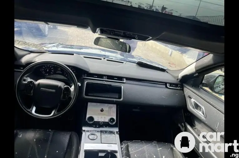 Tokunbo 2018 Range Rover Velar (P380) SE