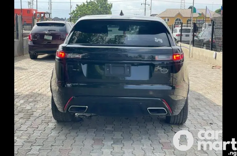 Tokunbo 2018 Range Rover Velar (P380) SE