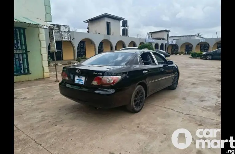 Used 2004 Lexus ES330