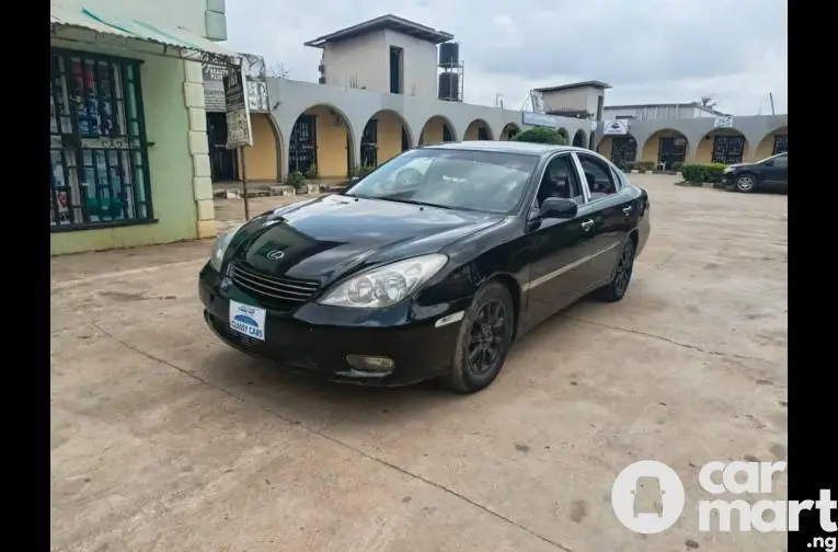 Used 2004 Lexus ES330