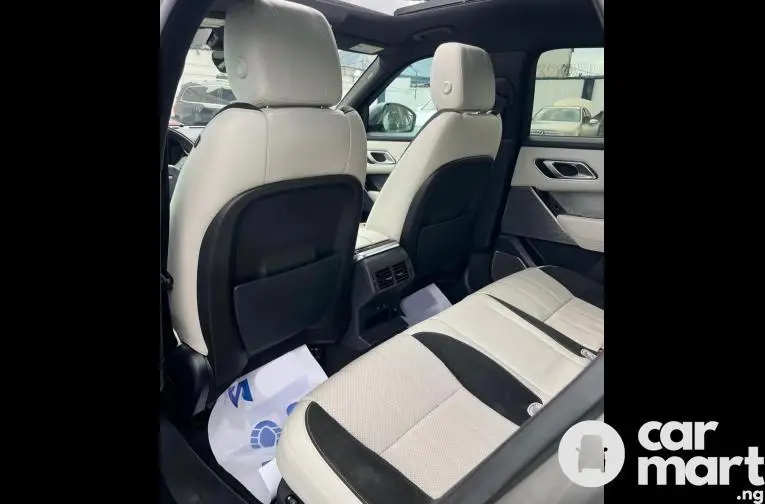 Tokunbo 2018 Range Rover Velar (P380) SE