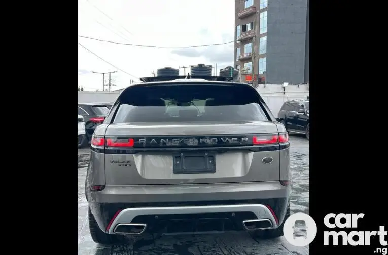 Tokunbo 2018 Range Rover Velar (P380) SE