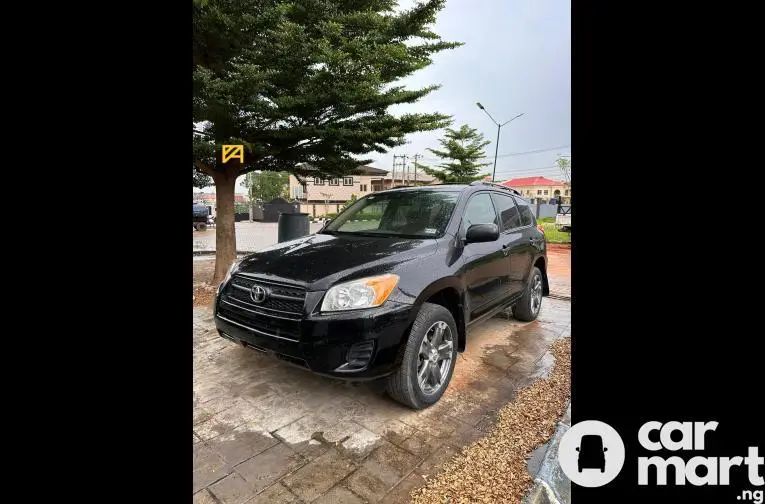 2011 Toyota RAV4 4WD