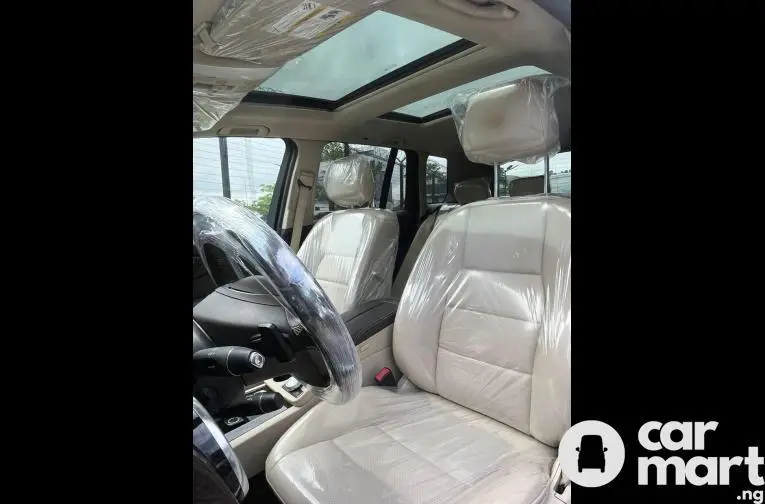 Tokunbo 2014 Mercedes Benz GLK350