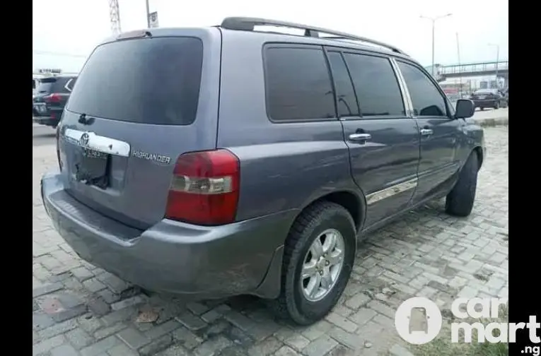 Pre-Owned 2004 Toyota Highlander