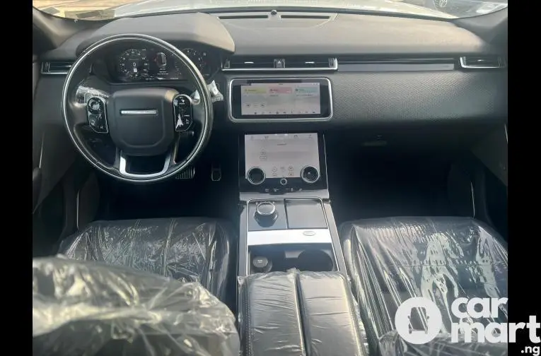 Tokunbo 2018 Range Rover Velar (P380) SE