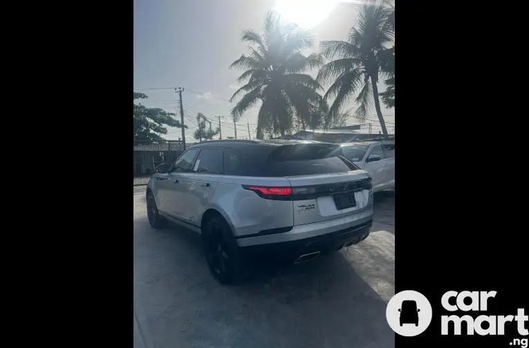 Tokunbo 2018 Range Rover Velar (P380) SE