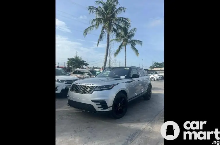 Tokunbo 2018 Range Rover Velar (P380) SE