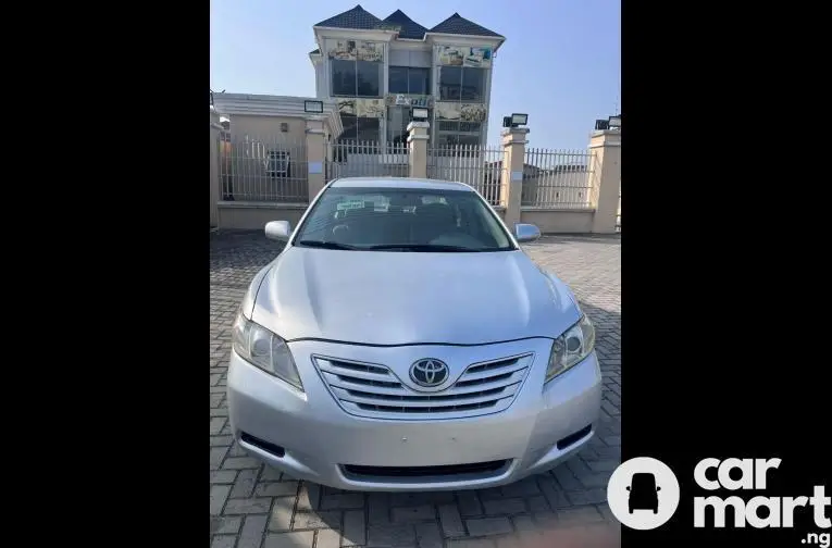 Quick Sales Clean Registered 2008 Toyota Camry