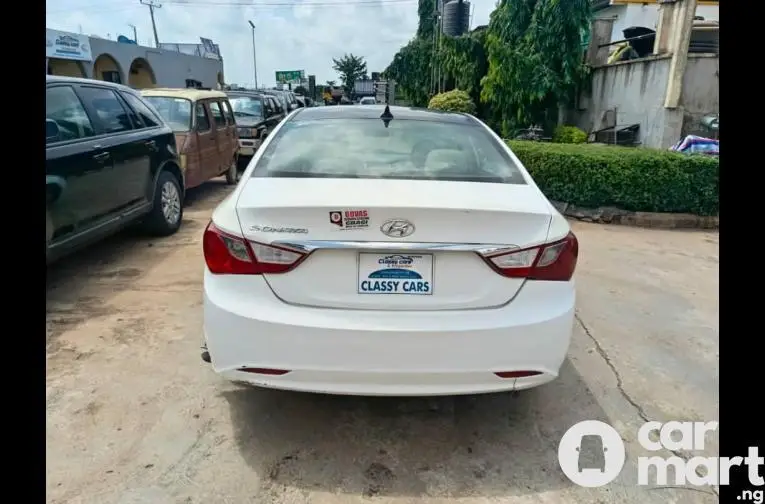 Used 2011 Hyundai Sonata