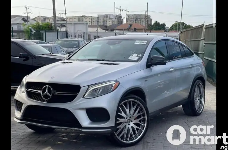 Tokunbo 2016 Mercedes Benz GLE450