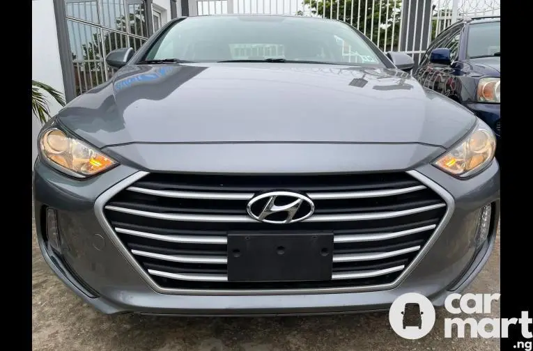 Used 2017 Hyundai Elantra