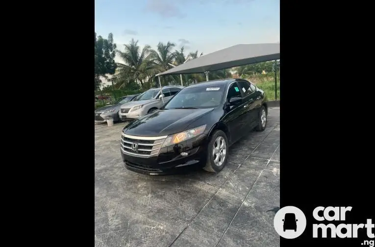 Tokunbo 2010 Honda Crosstour