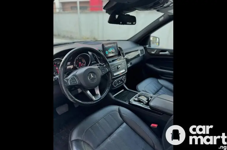 Tokunbo 2016 Mercedes Benz GLE350