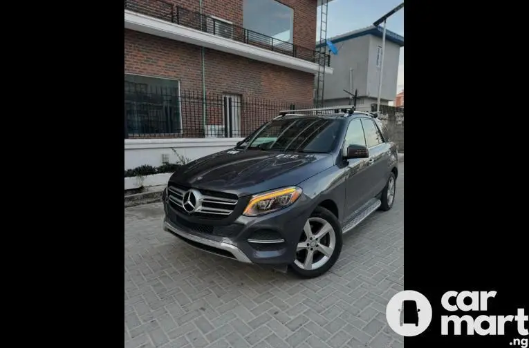 Tokunbo 2016 Mercedes Benz GLE350