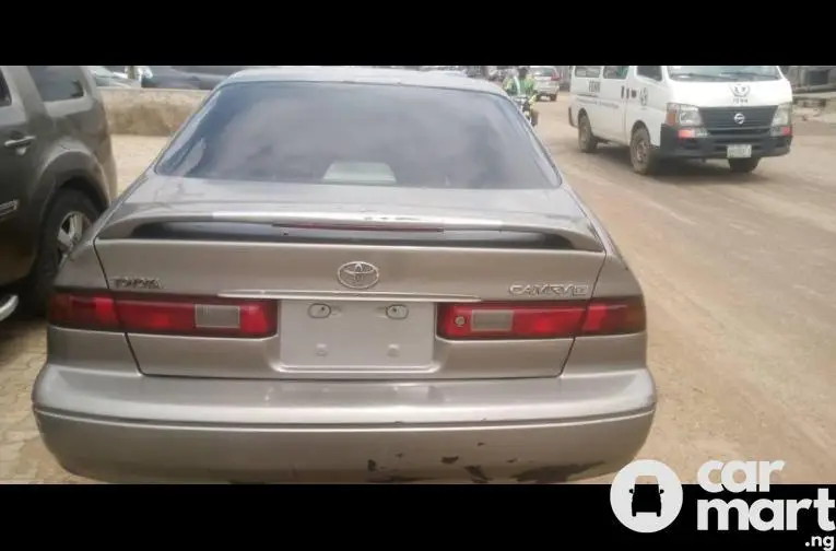 TOKS Standard 2001 Toyota Camry