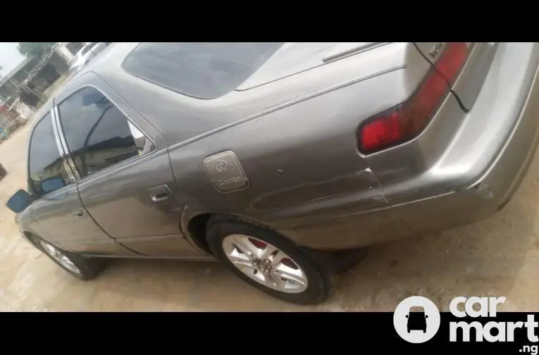 TOKS Standard 2001 Toyota Camry